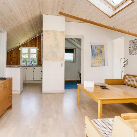 6 Person In Skibby-by Traum Сasa de vacaciones Skibby
