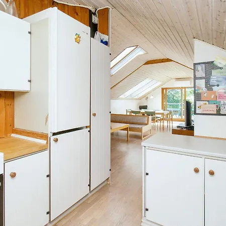 Сasa de vacaciones 6 Person In Skibby-by Traum Skibby