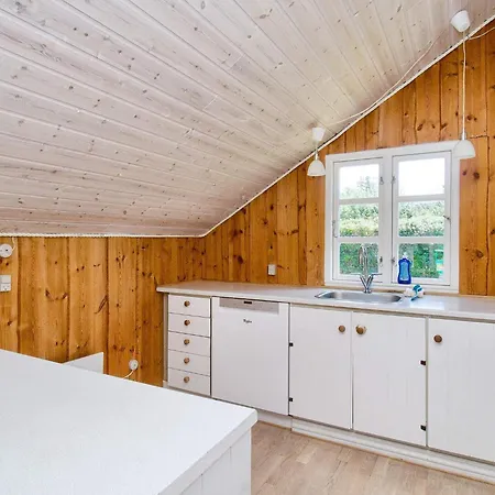 Сasa de vacaciones 6 Person In Skibby-by Traum