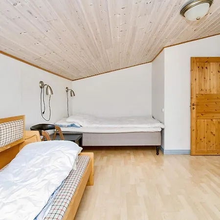 6 Person In Skibby-by Traum Сasa de vacaciones Skibby
